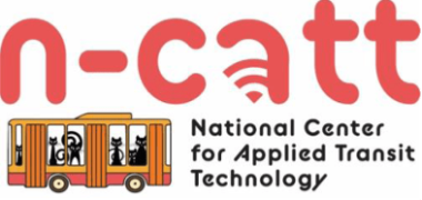Logo for the National Center for Applied Transit Technology