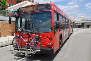 Guaranteed basic mobility pilot offers near-unlimited transit access to 50 Pittsburgh residents
