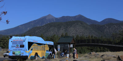 Flagstaff- Lessons Learned from the MountainLineGo MicroTransit Project
