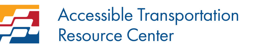 Accessible Transportation Resource Center Logo